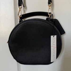 Sole Society Jamya Crossbody Bag
